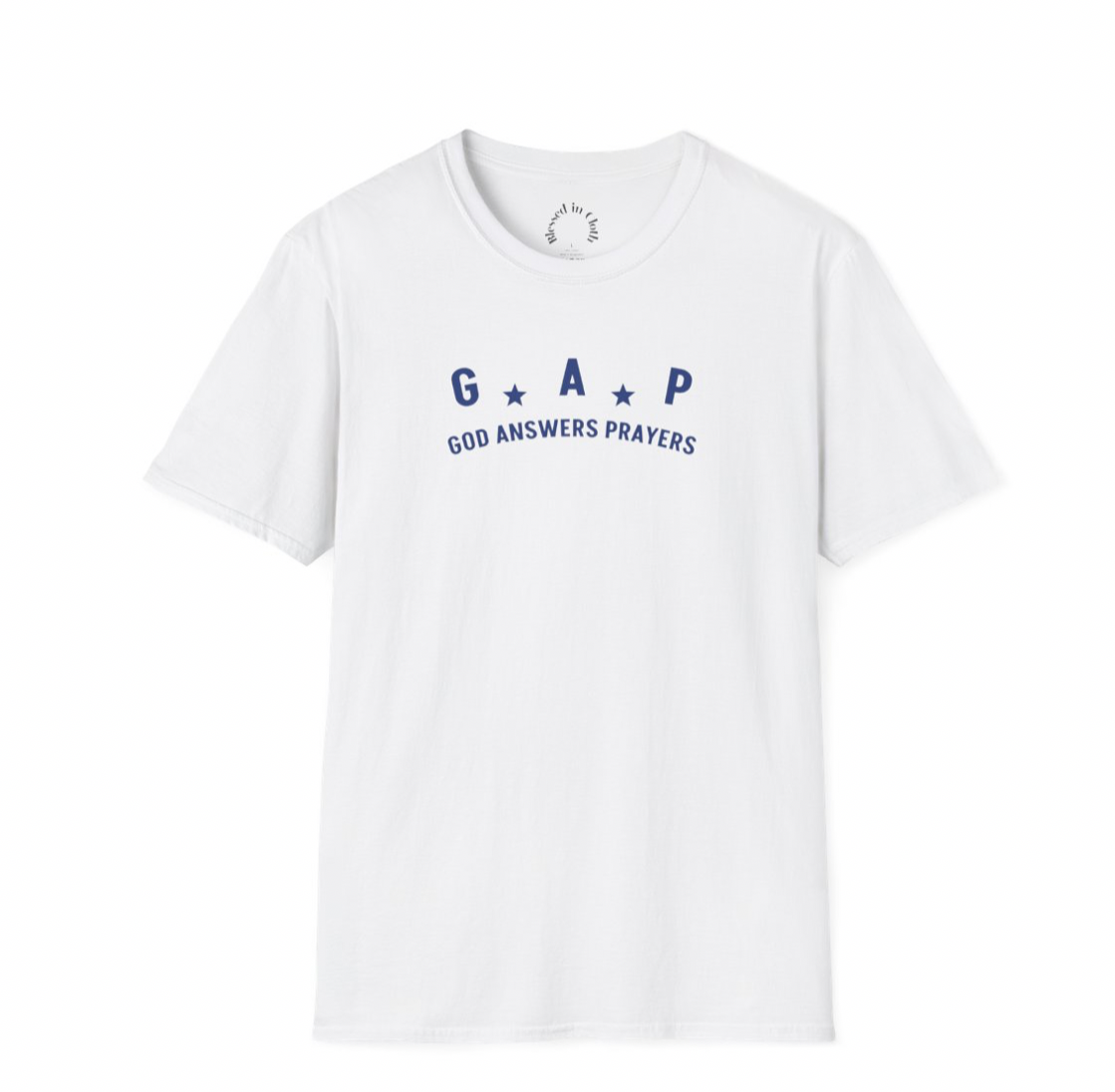 God answers prayers GAP