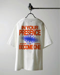 In your presence
