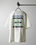 On earth as it is in heaven