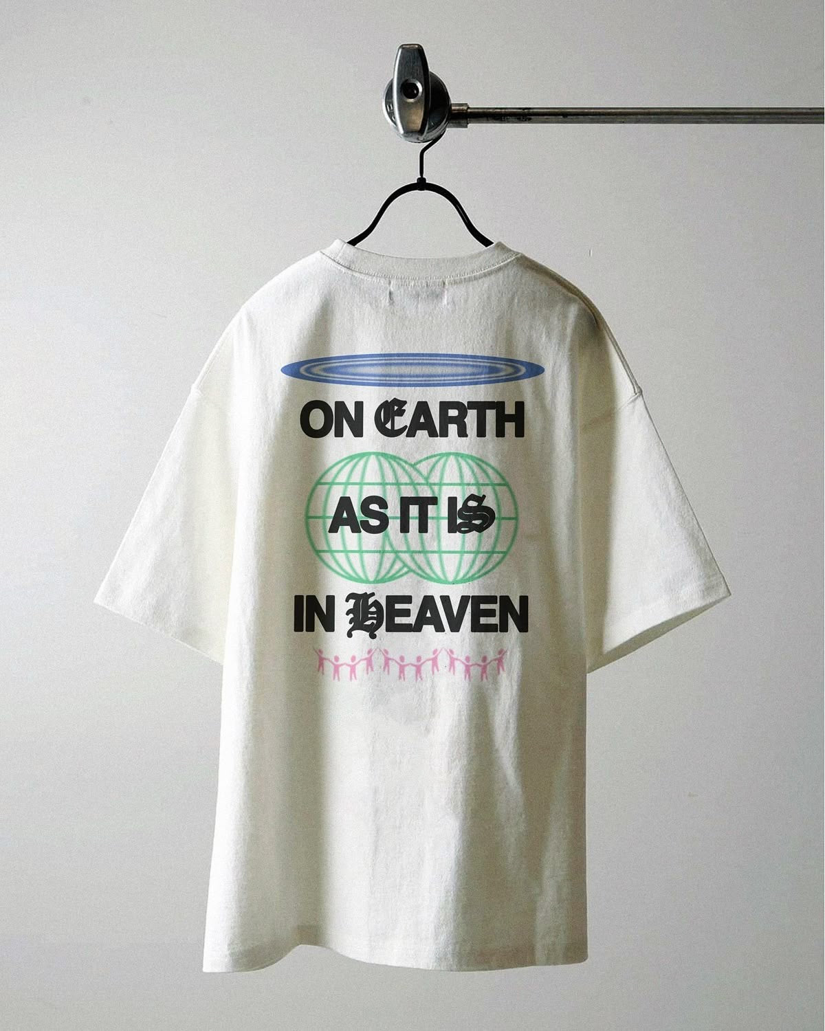 On earth as it is in heaven