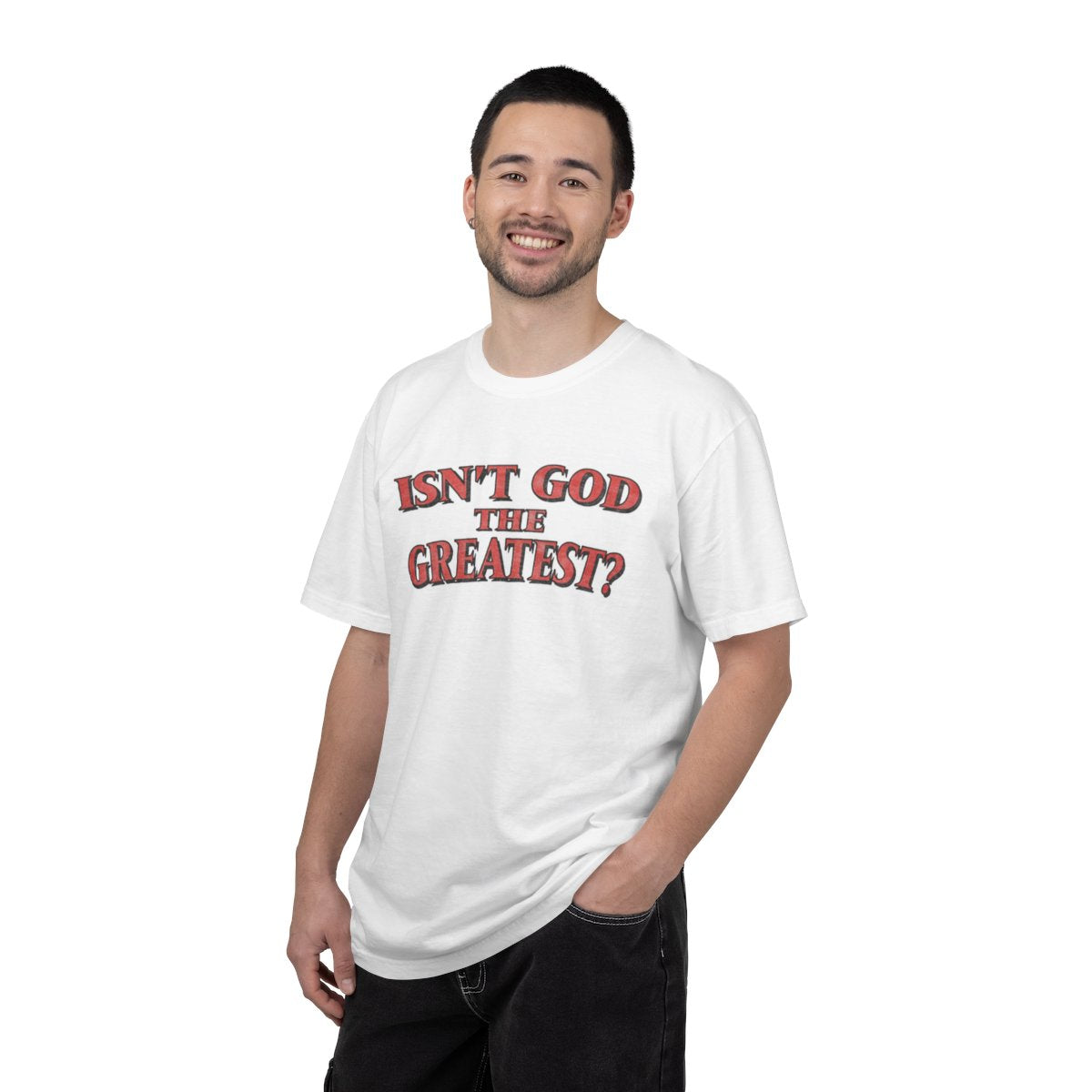 isn’t God the greatest?
